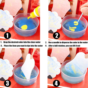 Juego de botellas de plástico de tinta de recarga de marcador acrílico a base de agua ecológico <span class=keywords><strong>para</strong></span> pintura de arte DIY y expresión artística - Product Image 5