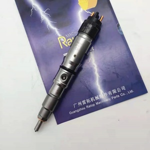 Injecteur de carburant DL06S5.9 65.10401.7004C 65.10401-7004C 107755-0280 0445 120 080 0445120080 - Product Image 2