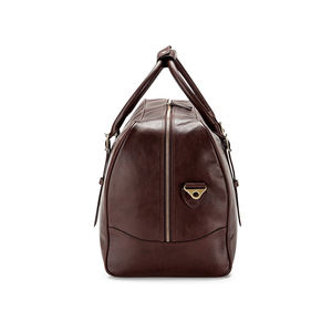 Sacs de voyage en cuir PU de créateur, unisexes, pour le sport, imperméables, grande capacité 36-55L, vente en gros - Product Image 3