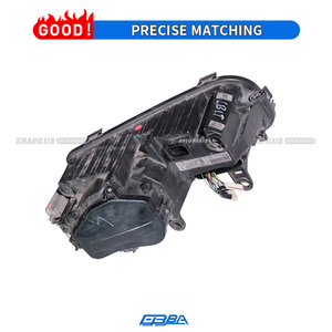 ไฟหน้า LED สำหรับ Rolls Royce Series I 63117211443 63117211444 โคมไฟรถยนต์พลาสติก แหล่งกำเนิดแสงคุณภาพสูง หลอดไฟ LED สำหรับรถยนต์ - Product Image 3