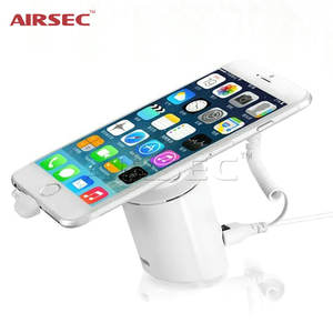 Soporte de Seguridad Antirrobo <span class=keywords><strong>Airsec</strong></span> para Teléfonos Móviles, Boxguard para Tiendas Minoristas - Product Image 1