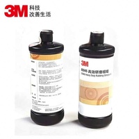 Composé de polissage robuste 3M 85945 pour l'entretien automobile, cire de polissage pour une brillance éclatante