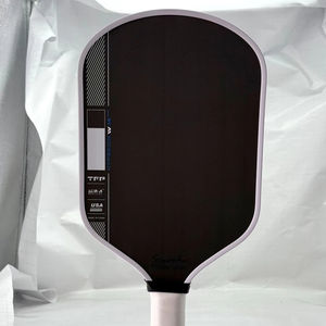 Alta calidad <span class=keywords><strong>Ben</strong></span> <span class=keywords><strong>John</strong></span> IV Pro Player USAPA / UPAA Aprobado Gen 4 Propulsion Core 16mm T700 Fibra de carbono Pickleball Paddle Raqueta - Product Image 1