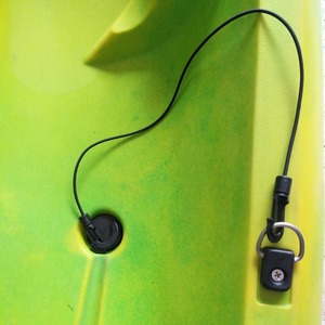 Kayak Accessory Rubber Waterproof <b>Plug</b> 31Mm For Canoe Kayak Outdoor Use - Product Image 3