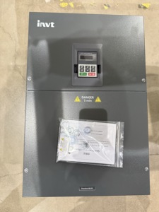 For GD100-PV <b>Solar</b> <b>Pump</b> Three-Phase Variable Frequency Drive MPPT VFD for 0.4kw 0.75kw 1.5kw 2.2kw <b>Solar</b> Systems - Product Image 4