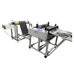 Pvc Film Cutter\/Roll To Sheet Cutter Electric Paper Cutting Machine Paper Cutting Machine A3 A4