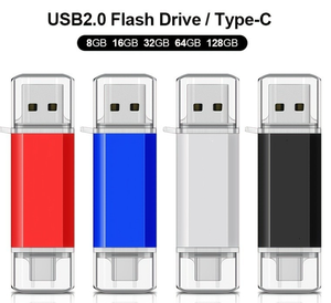 <span class=keywords><strong>Clé</strong></span> <span class=keywords><strong>USB</strong></span> Type C de 64 Go <span class=keywords><strong>Clé</strong></span> <span class=keywords><strong>USB</strong></span> 3.0 <span class=keywords><strong>Clé</strong></span> OTG Portable pour Tablettes Nouveau Macbook Android Smartphones-<span class=keywords><strong>Samsung</strong></span> pour Huawei - Product Image 2