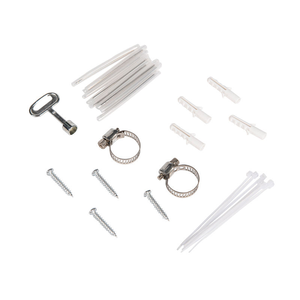 Box di Distribuzione Fibra Ottica Esterna 8-Core ODP in ABS Bianco per FTTH, NAP TC-F230 2 Ingressi 2 Uscite - Product Image 6