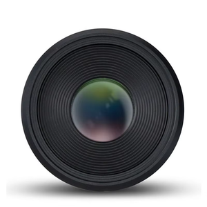 Ống kính máy ảnh YONGNUO Ống kính macro YN60mm F2 MF Khẩu độ lớn Tương thích với máy ảnh DSLR D500/D750/D600/D700/D800/D810/D300/D300S AF - Product Image 5
