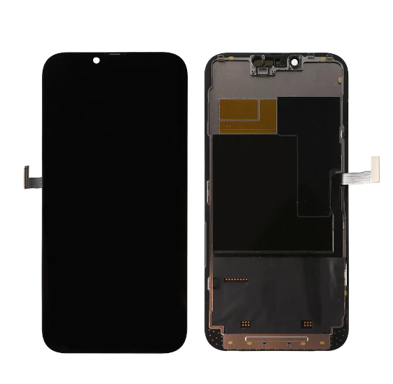OEM JK Incell New LCD Assembly for iPhone 13 13 Pro Max 13 Pro 13 Mini Featuring INCELL OLED Display 3D Touch Screen Digitizer