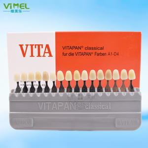 Tabla de Colores VITA de 16 Tonos para Resina Dental, Accesorios para Uso Oral y Dental - Product Image 2
