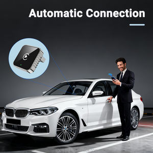 Adaptador Inalámbrico Mini Universal 2 en 1 para Carplay y Android Auto, Plug and Play - Product Image 6