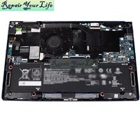 Ventilateur de refroidissement du processeur pour HP ENVY X360 13-AY 13Z-AY 13-BD 13M-BD 13T-BD refroidisseur pour ordinateur portable TPN-C147 L94511-001 DC28000QWD0 ND75C39-19H06