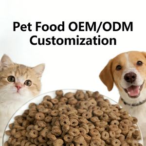 Usine de fabrication d'aliments pour animaux de compagnie (chats et chiens) ODM OEM - Croquettes sèches pour chats et chiens à haute énergie pour les races grandes/petites, vente en gros, faible MOQ - Product Image 2