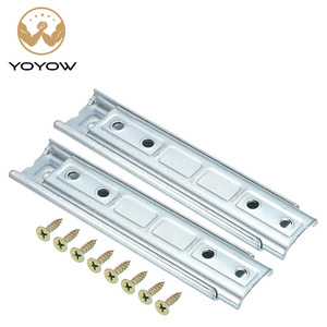 Heavy Duty <b>Sofa</b> Connector, Universal Metal Interlocking Connector for <b>Sofa</b>, <b>Bed</b>, Furniture - Product Image 1