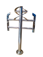 Mélangeur à ruban en acier inoxydable durable pour liquides à haute viscosité, sur mesure, avec fonction de revêtement, roulement et boîte de vitesses