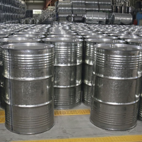 Drum Besi Stainless Steel 200 Liter Berkualitas Tinggi, Laris Manis, Grade Makanan, Material 150l