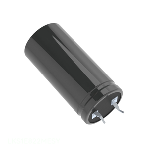 ตัวเก็บประจุแบบสแนป th ผ่านรู8200 uF 20% 25V LKS1E822MESY คาปาซิเตอร์แบบมีรู8200 uF ของแท้ - Product Image 1