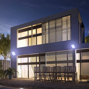 Proyector LED de 30W, 6500K, 2850lm, ideal para iluminación exterior y eventos, ofrece luminosidad y eficiencia energética. - Product Image 3