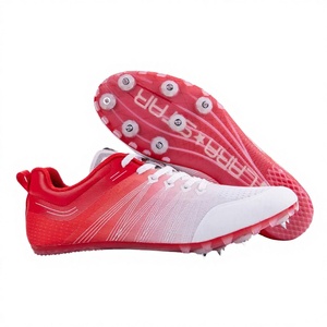 Chaussures de course à pied professionnelles en maille respirante et légère pour l'athlétisme - Product Image 3