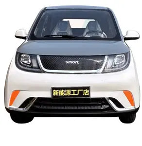 china Suppliers Low Price New Passenger Use Solar 4 Wheels Adult 4 Seat Smart Auto Electric Car