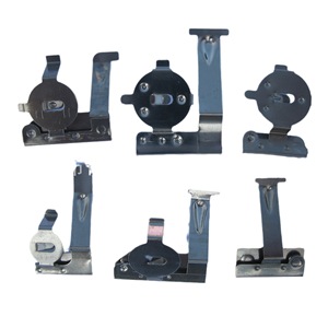 AG10 Battery Clips Iron Copper Single Double Triple Layer Button Battery Holder Shenzhen Made - Product Image 1