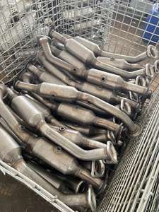 BAIC Senvoa D70 X65 için yüksek kaliteli dönüştürücü katalitik - Product Image 5