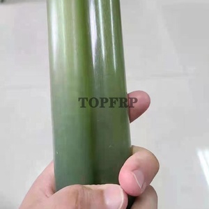 Barre ronde isolante électrique en fibre de verre et résine époxy solide pultrudée - Product Image 6