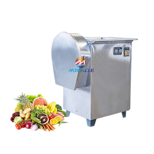 Cần thiết thiết bị nhà hàng điện tỏi Slice máy cắt tỏi Slicer Cutter - Product Image 3