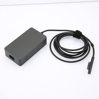 Chargeurs d'ordinateur portable 15v 2.58a Adaptateurs d'ordinateur pour microsoft surface pro 4 OEM
