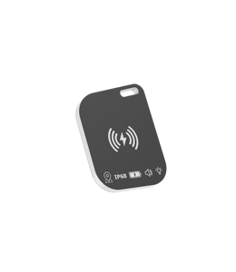 Scheda GPS localizzata localizzata Tracker Ultra sottile scheda di ricarica Wireless Anti smarrimento bambino o portafoglio - Product Image 1