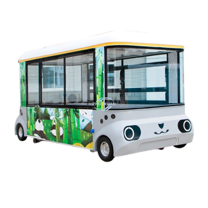 Camión de Comida Elegante y Moderno en Venta, Atrae Clientes con un Aspecto Estilizado - Product Image 6