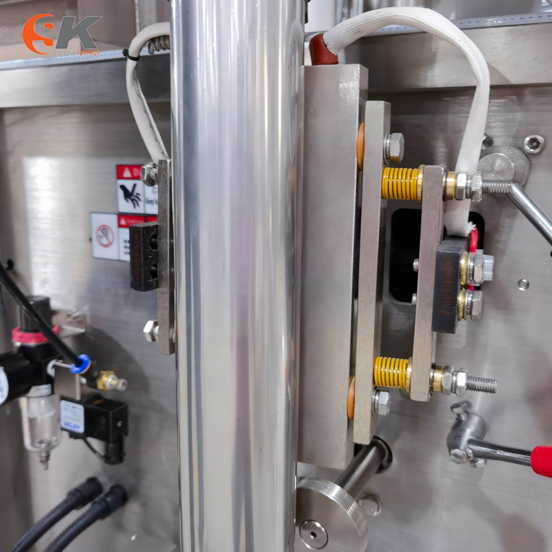 sealing machine for rice bag