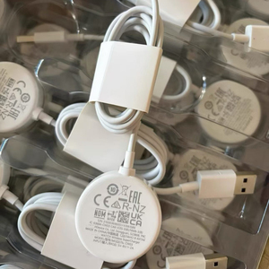 Cargador Original GT2pro <span class=keywords><strong>GT3</strong></span> Pro GT4, Base de Carga Rápida para <span class=keywords><strong>Huawei</strong></span> Watch 3/4 Pro Ultimate GT5, Cargador Inalámbrico de 18W Máx. CW03 - Product Image 2