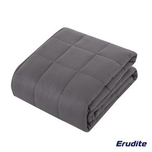 <span class=keywords><strong>Manta</strong></span> ponderada de enfriamiento Tamaño Queen <span class=keywords><strong>Manta</strong></span> de gravedad de verano transpirable con cuentas de vidrio - Product Image 2