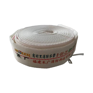 Manichetta antincendio portatile in tela flessibile riciclata resistente e facile da usare attrezzature e accessori antincendio di salvataggio - Product Image 3