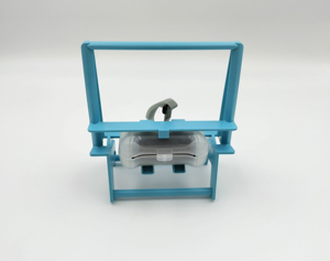 2024 nuevo recogedor de caca de perro de plástico azul ecológico de un proveedor de confianza duradero y sostenible para la eliminación de residuos de mascotas - Product Image 3