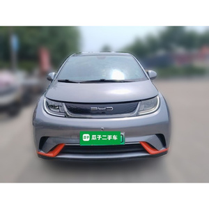 Voiture d'occasion Guazi 2021 BYD Dolphin en stock, berline électrique pure automatique 5 places, conduite à gauche, pour une utilisation en ville à émissions zéro - Product Image 2