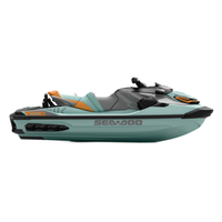 Offre Spéciale Moteurs de Bateau 4 Temps 325 CV RXT-X 325 Jet Ski Bombardier Bateau à Moteur Nautique Moto Nautique Sea-Doo