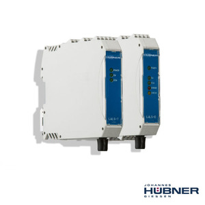 Décodeur à fibres optiques HUBNER LWLS-T-1-M-62.5/125 à contact incrémental, fabriqué en Allemagne - Product Image 4