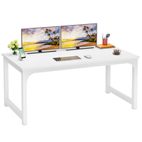 Meubles de bureau Tribesigns Bureau Design moderne Table de réunion Conférence