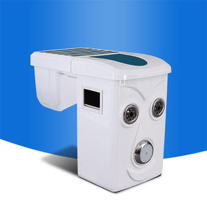 Système de filtration intégré sans tuyau pour <span class=keywords><strong>piscine</strong></span> Pikes PK8023 de haute qualité, suspendu au mur, 10 m3/h, filtre pour <span class=keywords><strong>piscine</strong></span> avec pompe - Product Image 2