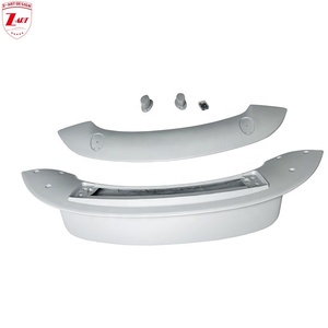 Aileron arrière en fibre de carbone préimprégnée de qualité supérieure Z-ART 2019+ pour Porsche 911 <span class=keywords><strong>992</strong></span> Turbo S <span class=keywords><strong>Cabriolet</strong></span> - Product Image 1