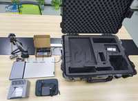 HFSecurity portátil biométrico multimodal identidad inscripción gobierno ID registro Kit huella digital Iris apoyo