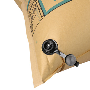 2026 Hot Sale Kraft Paper Dunnage <b>Bags</b> 3psi Cost-Effective For Container Truck Rail Shipping - Product Image 1