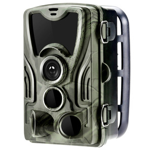 Caméra de chasse WiFi 801Plus avec capteur CMOS, écran 2,7 pouces, 36MP, 1080P, sans fil, avec télécommande via application pour la chasse et la surveillance de la faune - Product Image 5
