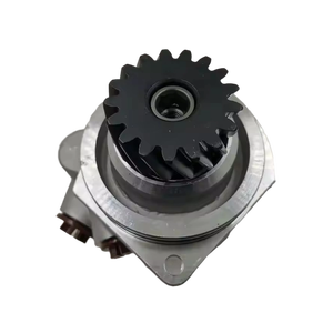 Pompe de surpression de direction assistée WG9725478037 pour pièces de moteur de camion Sinotruk HOWO A7 T5 - Product Image 3