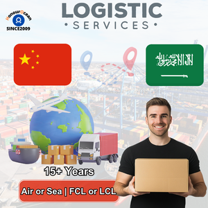 Servizio di Spedizione Internazionale FCL via Mare con Garanzia Commerciale e Servizio di Stoccaggio in Magazzino per Agente di Acquisti verso SA e Medio Oriente - Product Image 5