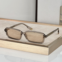 Lunettes de soleil vintage de créateur, verres UV400, unisexe, mode, haute qualité, adaptées aux voyages, à la conduite, au streetwear et aux tenues décontractées