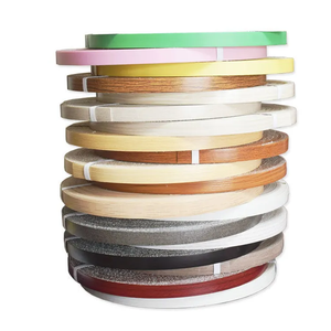 Tira de bandas de borde Abs, cinta de bandas de borde de diseño especial multicolor para armarios de cocina, puerta, mesa, accesorio para muebles - Product Image 1
